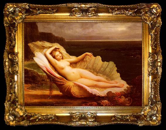 framed  Henri-Pierre Picou Venus, ta009-2